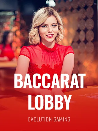 Lobi live Baccarat Evolution, meja speed baccarat