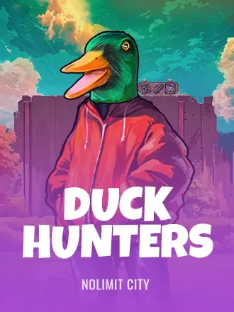 Slot Duck Hunters dari Nolimit City, bonus pemburu dengan mekanik xPays