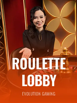 Lobi live Roulette Evolution, roda Eropa dengan banyak kamera