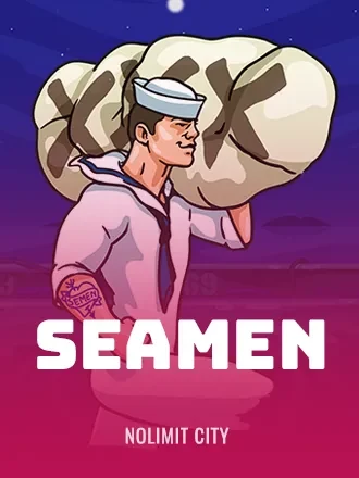 Slot Seamen dari Nolimit City, tema angkatan laut varian tinggi