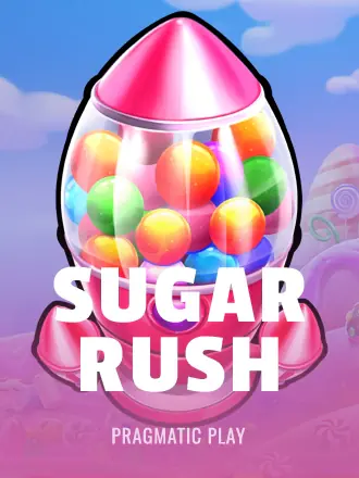 Slot Sugar Rush 1000 dari Pragmatic Play, cluster manis dengan wild pengali